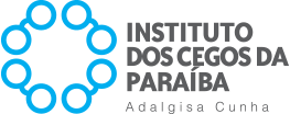 Logomarca do Instituto dos Cegos da Paraíba Adalgisa Cunha
