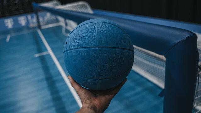 FENEC realiza Grand Prix Nordeste de Goalball no ICPAC