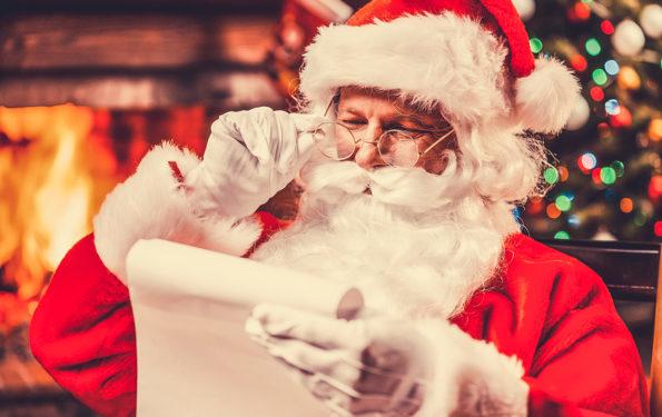 Correios recebem cartas em braille para o Papai Noel, pela primeira vez, na Paraíba