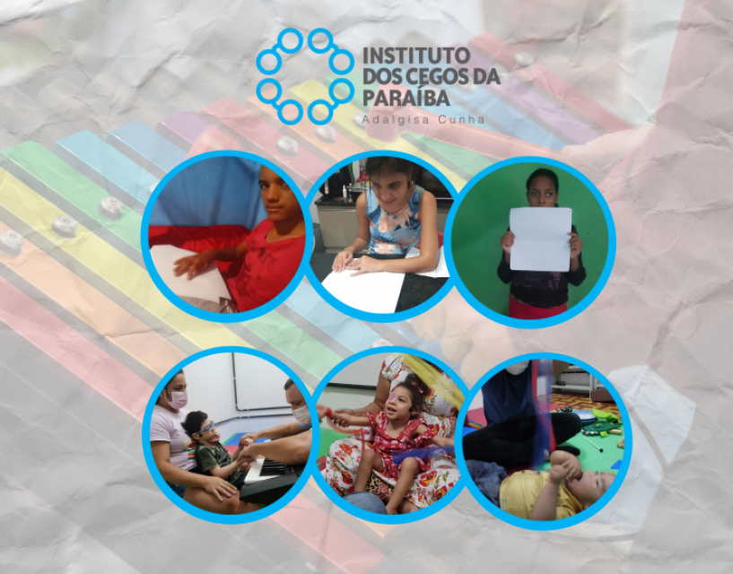 Projeto do ICPAC atende crianças e adolescentes com deficiência através do estímulo a leitura e a musicalização