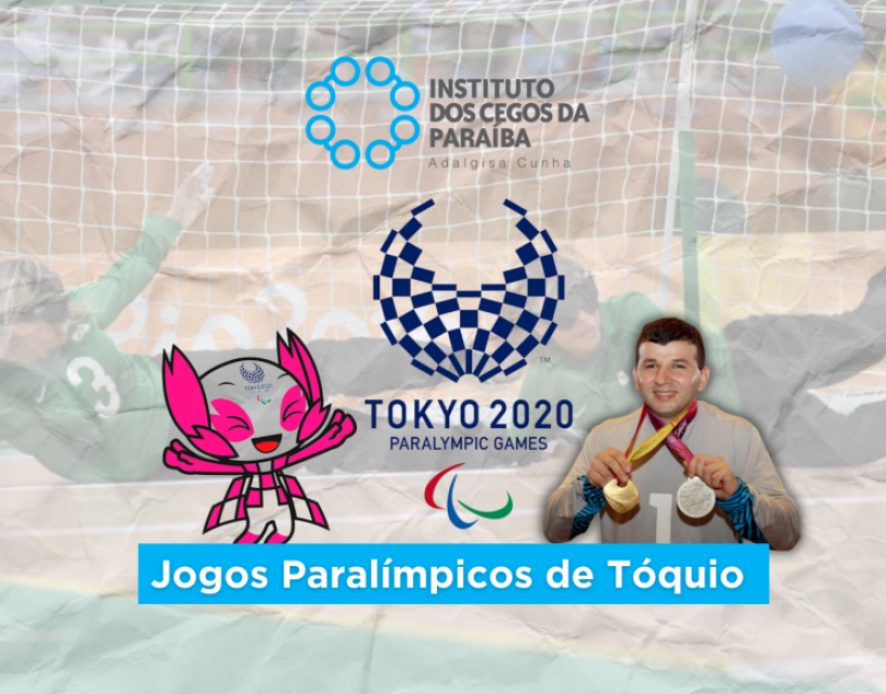 Os Jogos Paralímpicos de Tóquio irão começar