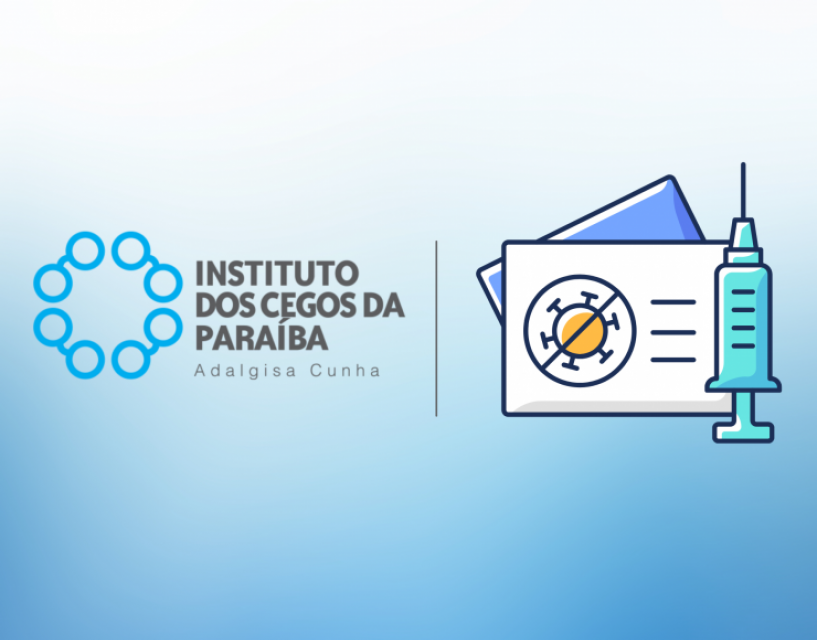 ICPAC passa a exigir comprovante de vacinação contra a Covid-19 para entrada e permanência na Instituição