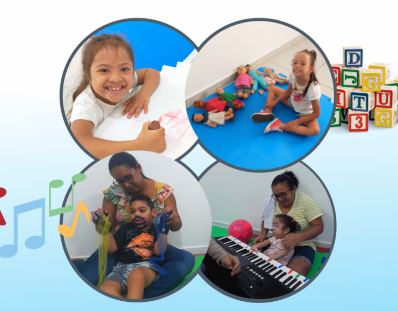 Conheça mais sobre o Projeto “O Lúdico e a Música como Instrumentos de Inclusão Social”