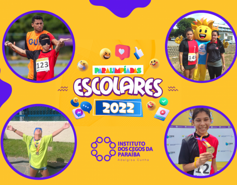 Usuários do Centro de Referência – ICPAC conquistam 14 medalhas nas Paralimpíadas Escolares 2022, etapa nordeste