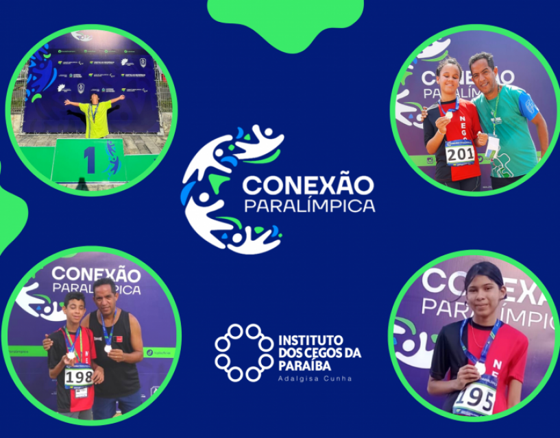 Centro de Referência Paralímpico ICPAC de João Pessoa fica em primeiro lugar na disputa do Intercentros, pela Conexão Paralímpica