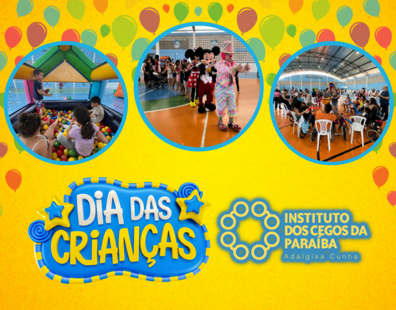 ICPAC realiza festa em comemoração ao dia das crianças e roda de conversa lúdica do projeto em parceria com o CMDCA