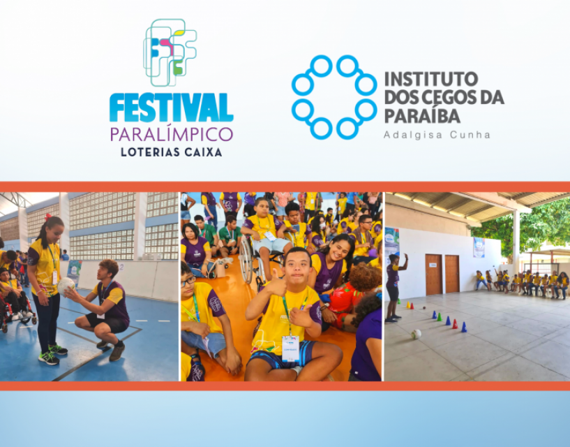 Neste ano de 2023, ICPAC receberá duas edições do Festival Paralímpico. Inscreva-se aqui!