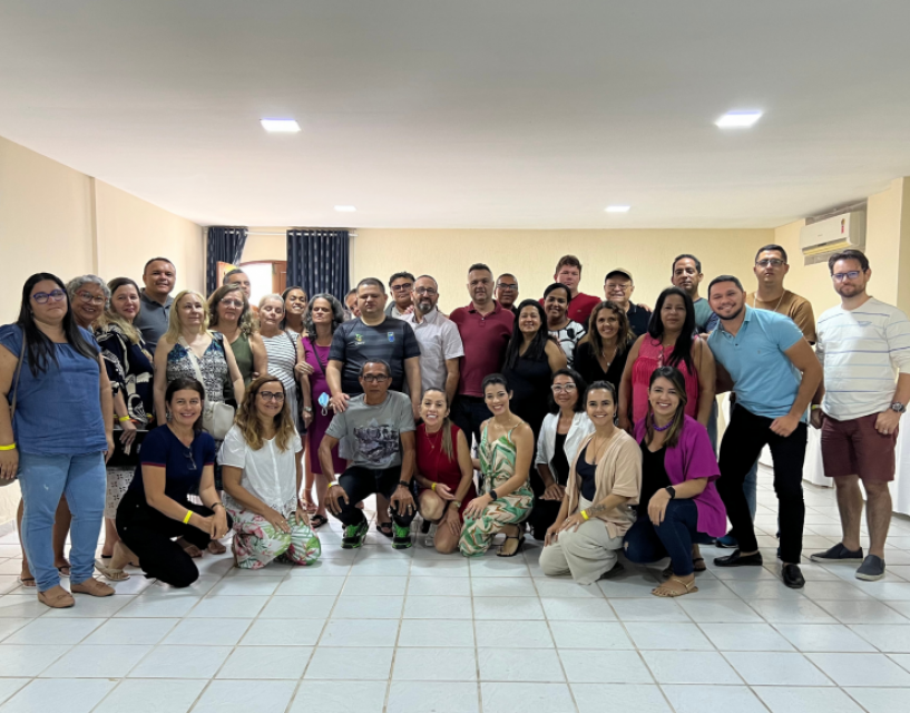 Equipe profissional e Gestão do ICPAC realizam construção coletiva do Planejamento Estratégico Institucional