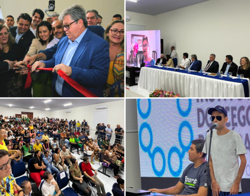 Auditório Elizete de Araújo Pereira é inaugurado no dia do aniversário de 79 anos do ICPAC