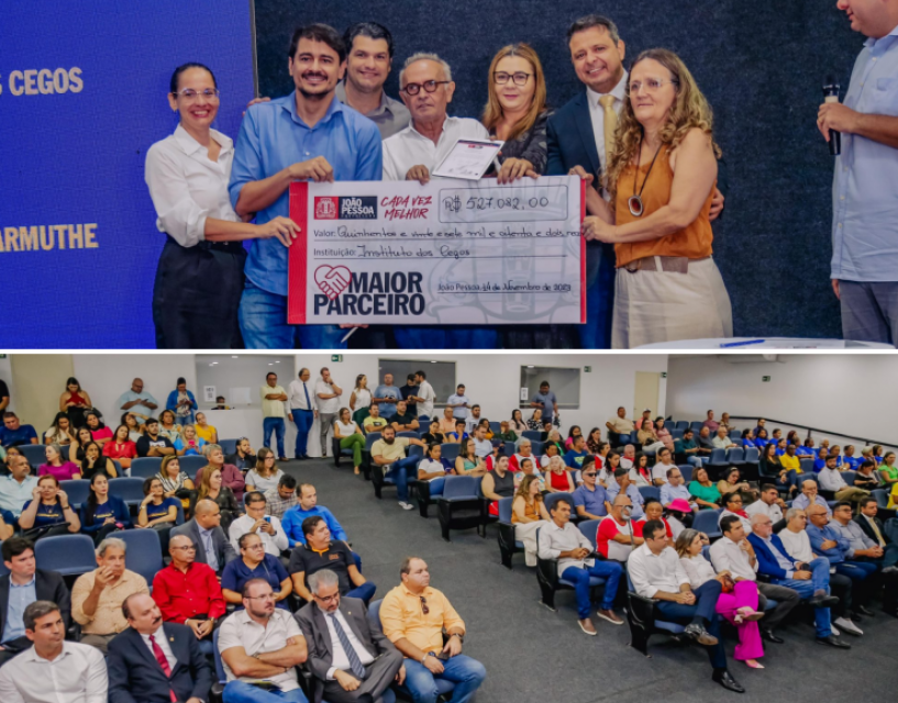 ICPAC é uma das 12 instituições contempladas por Emendas Cidadãs no programa “Maior Parceiro