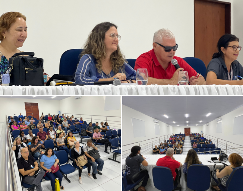 ICPAC realiza Assembleia Geral Extraordinária e escolhe componentes da Comissão Eleitoral