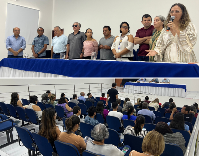 ICPAC realiza eleição para o quadriênio 2024-2028 e define Diretoria Executiva e Conselho Fiscal